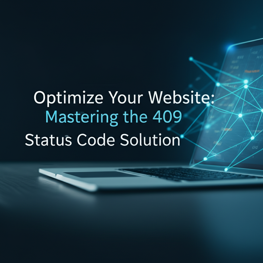 Optimize Your Website: Mastering the 409 Status Code Solution