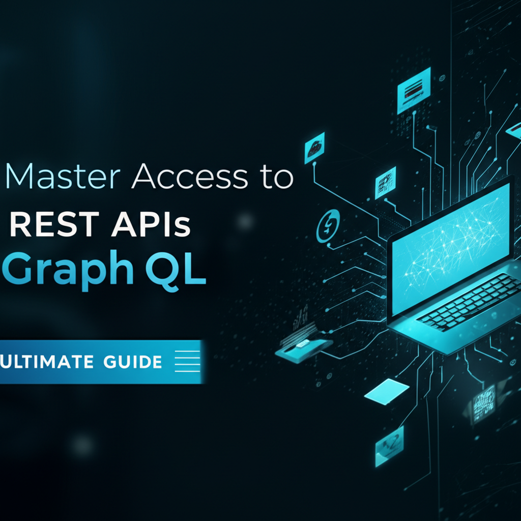 Master Access to REST APIs via GraphQL: Ultimate Guide