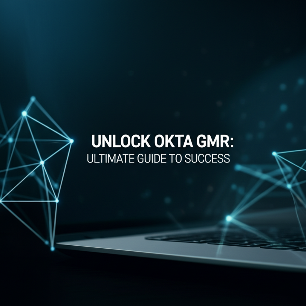 Unlock Okta GMR: Ultimate Guide to Success