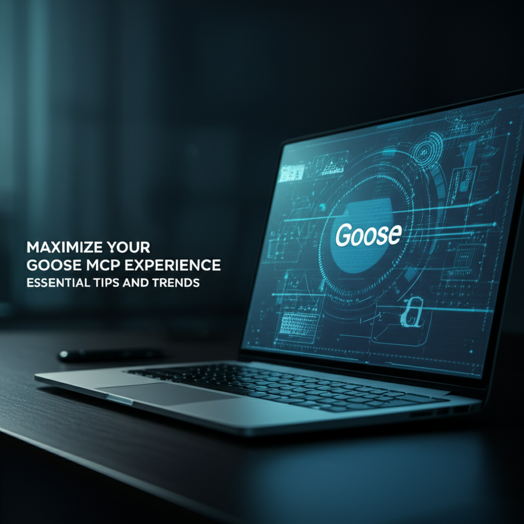 Maximize Your Goose MCP Experience: Essential Tips and Trends