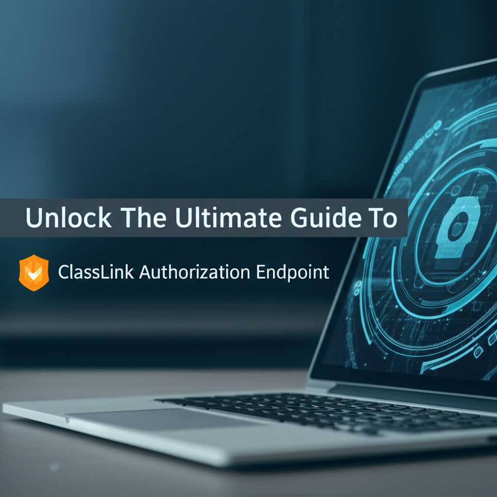 Unlock the Ultimate Guide to ClassLink Authorization Endpoint