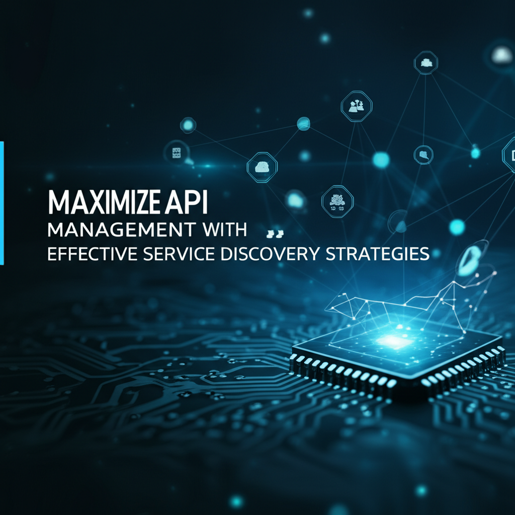 Maximize API Management with Effective Service Discovery Strategies