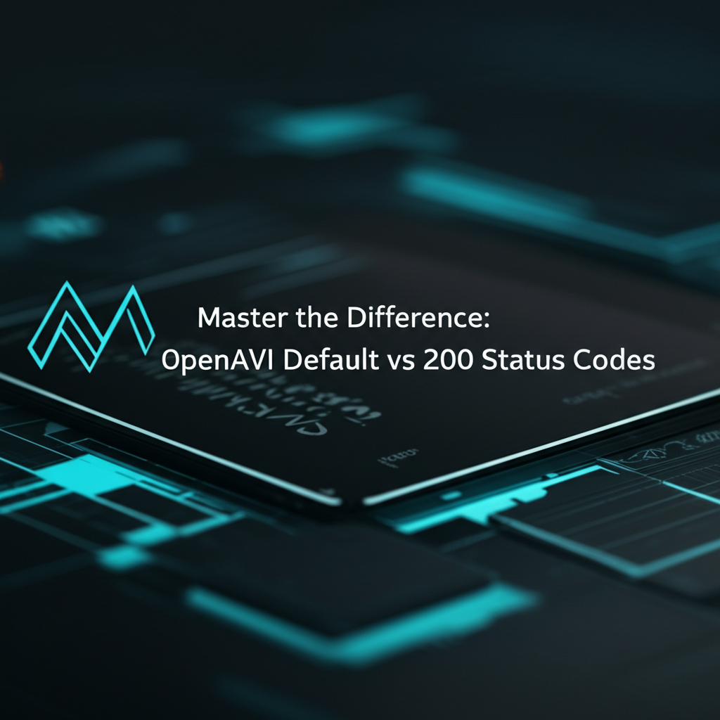 Master the Difference: OpenAPI Default vs 200 Status Codes