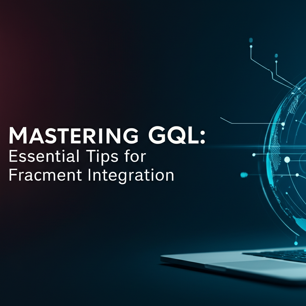 Mastering GQL: Essential Tips for Efficient Fragment Integration