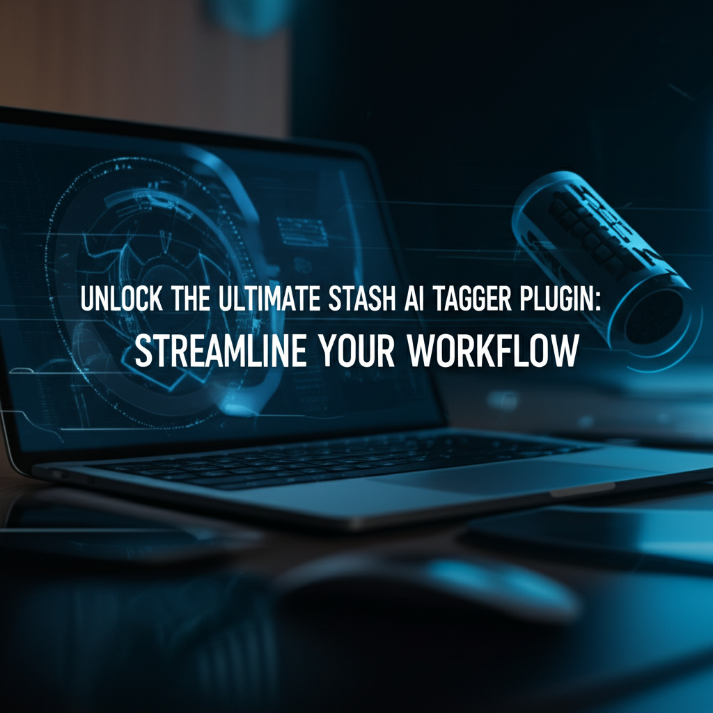 Unlock the Ultimate Stash AI Tagger Plugin: Streamline Your Workflow