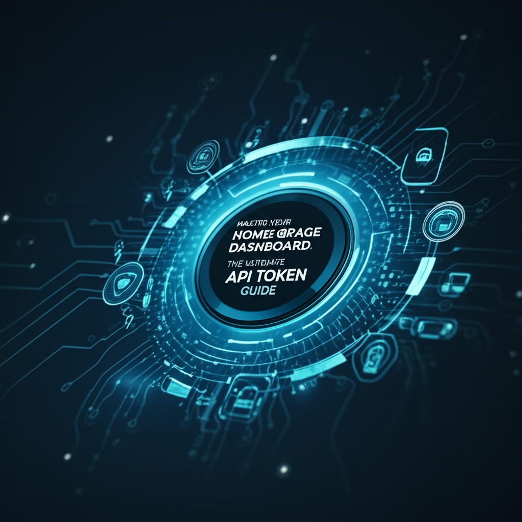 Master Your Homepage Dashboard: The Ultimate API Token Guide