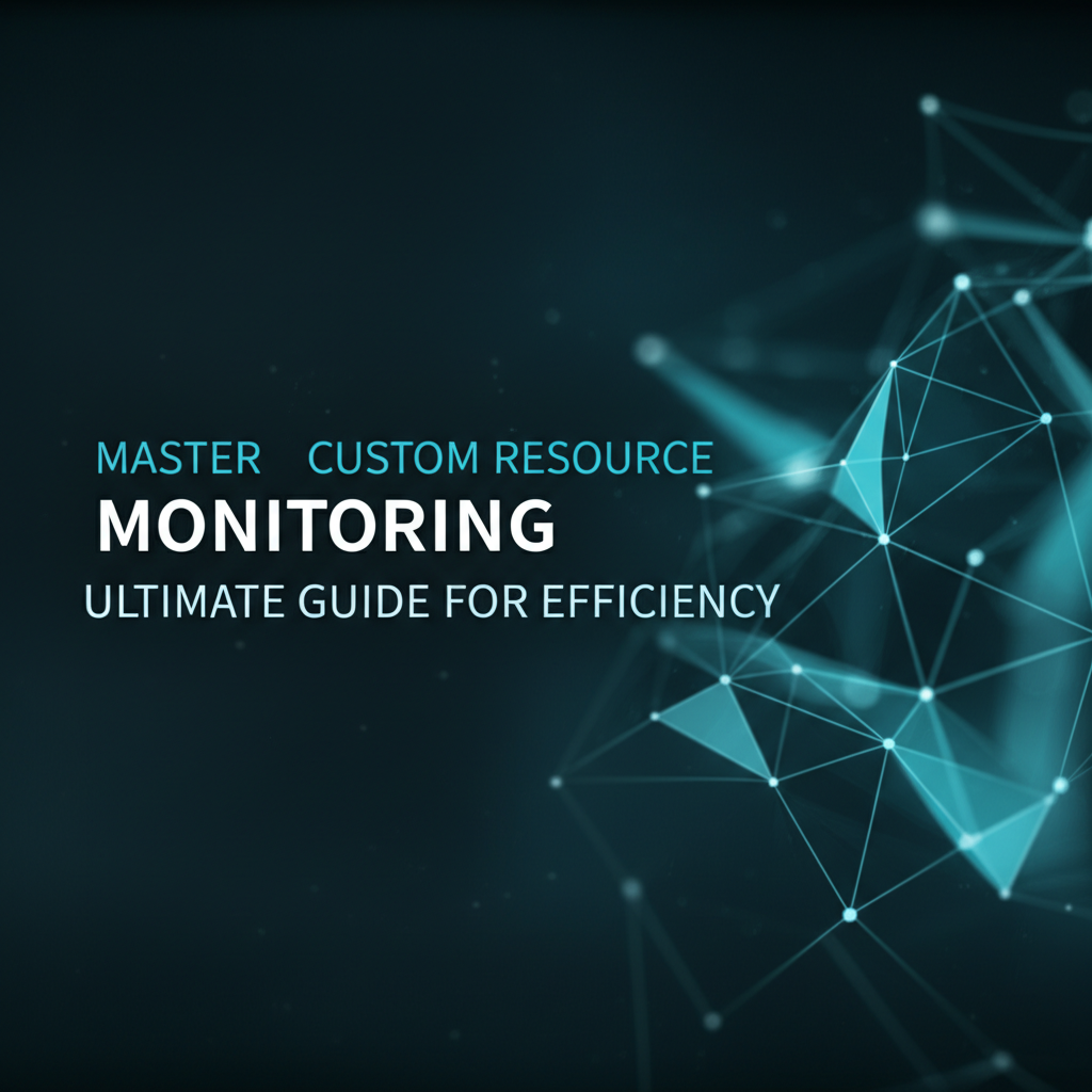 Master Custom Resource Monitoring: Ultimate Guide for Efficiency