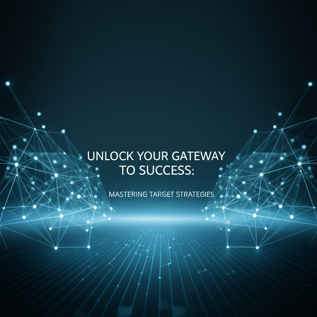Unlock Your Gateway to Success: Mastering Target Strategies