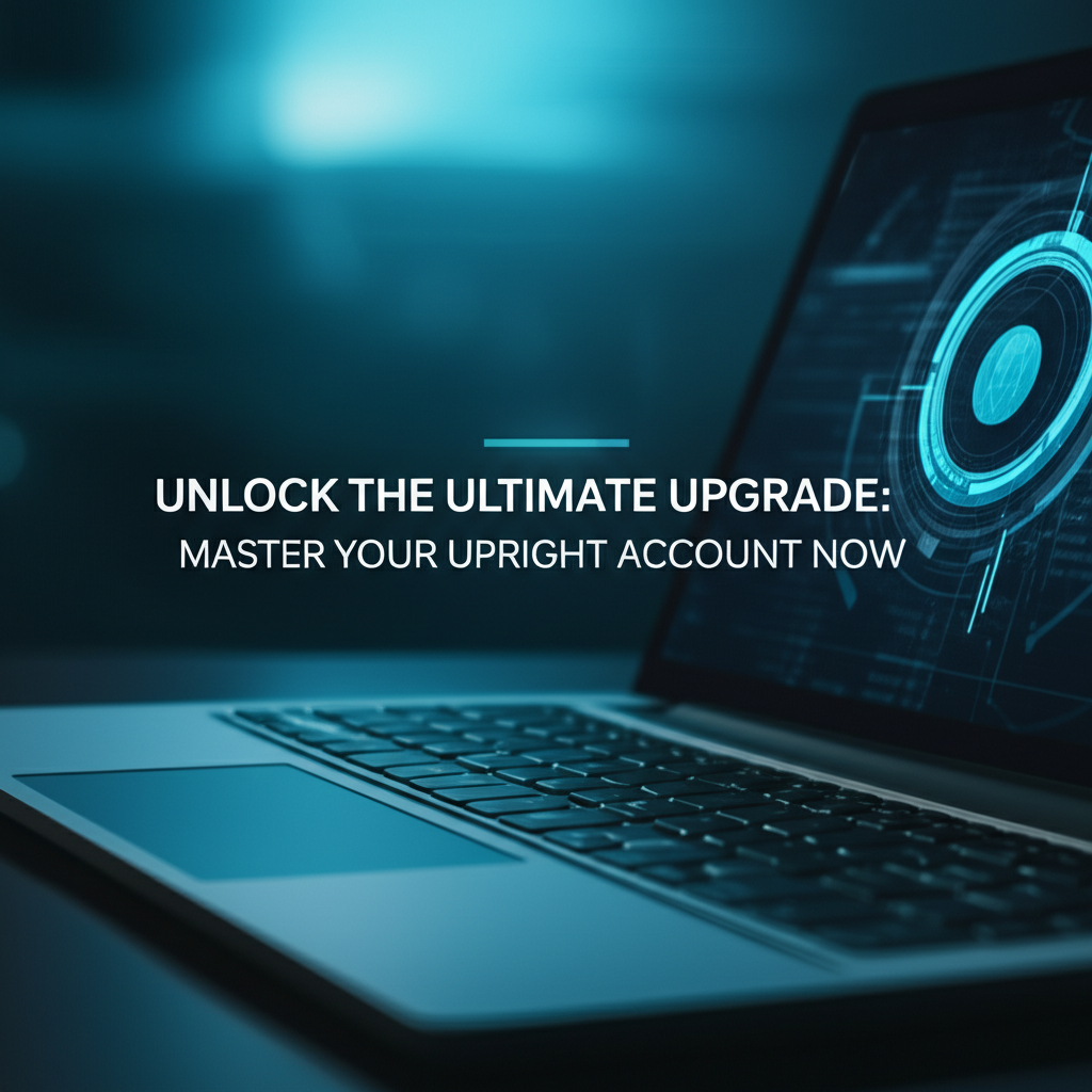 Unlock the Ultimate Upgrade: Master Your Upright Account Now