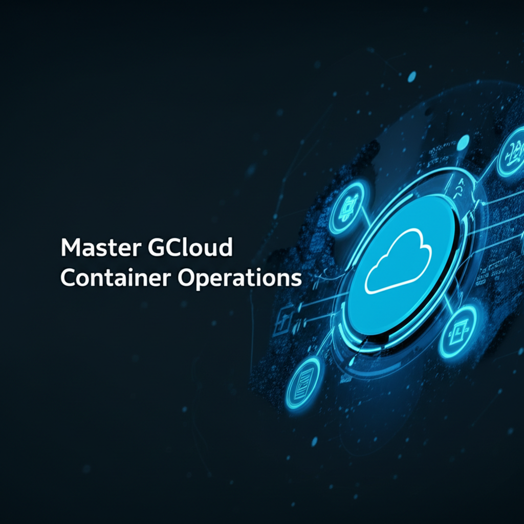Master GCloud Container Operations: The Ultimate List API Guide