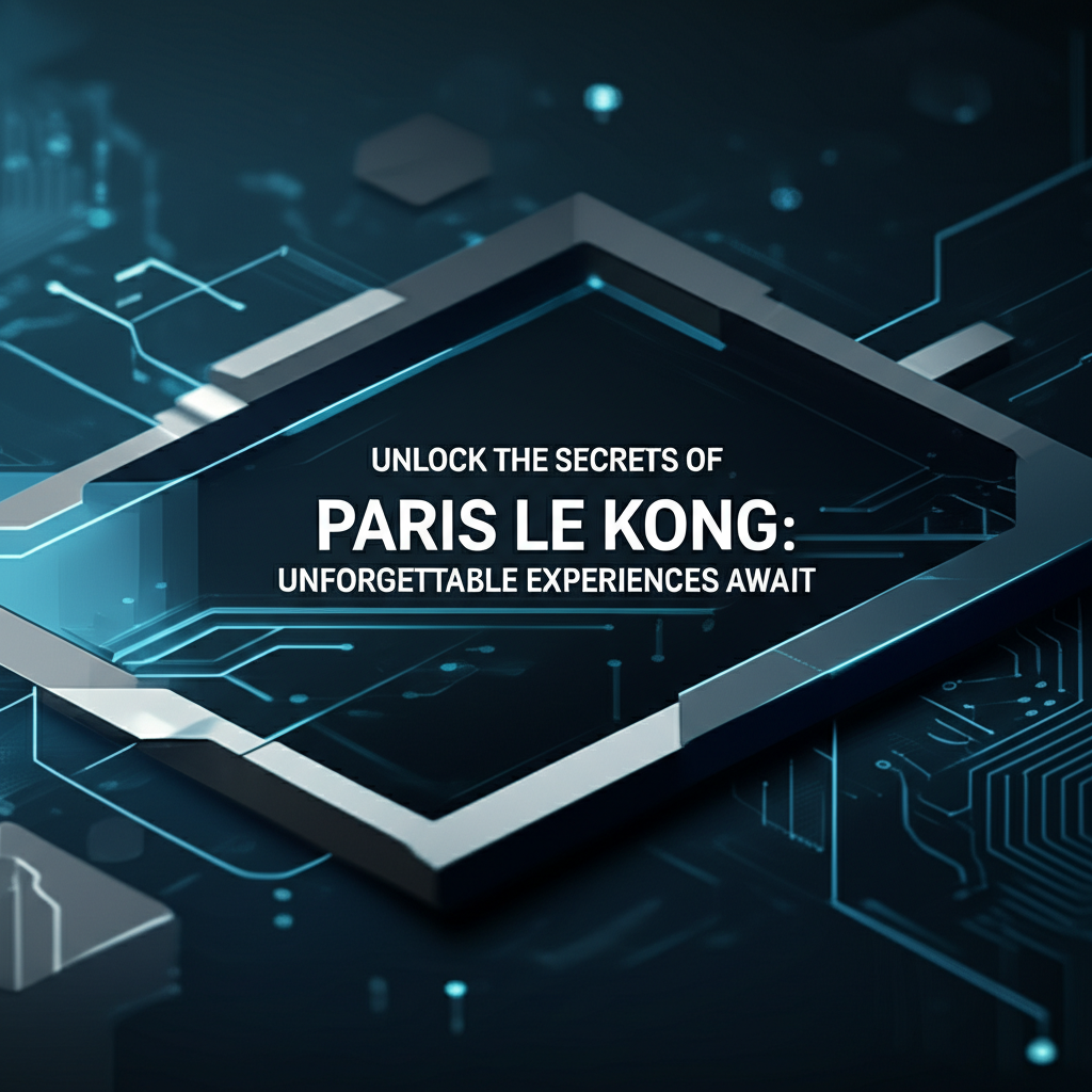 Unlock the Secrets of Paris Le Kong: Unforgettable Experiences Await