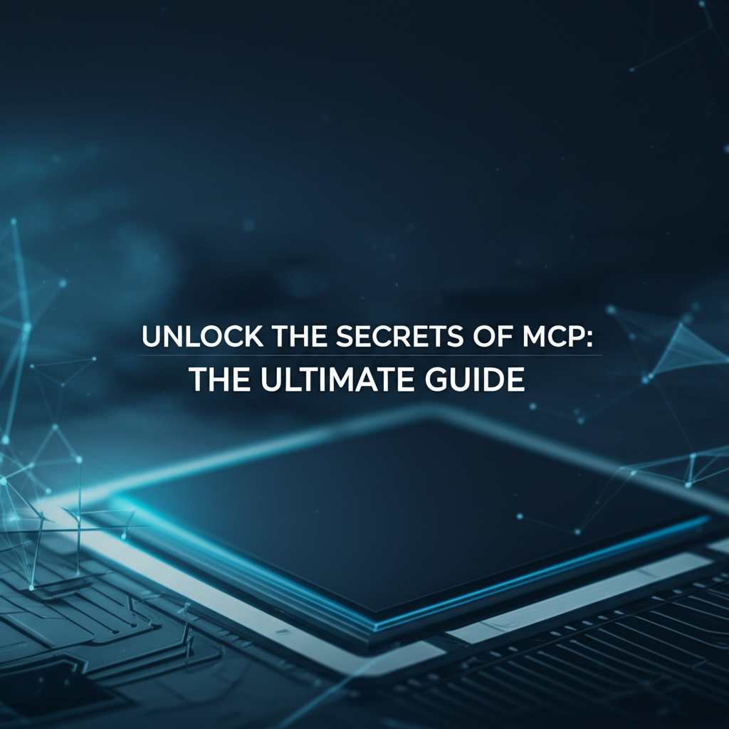 Unlock the Secrets of Cody MCP: The Ultimate Guide
