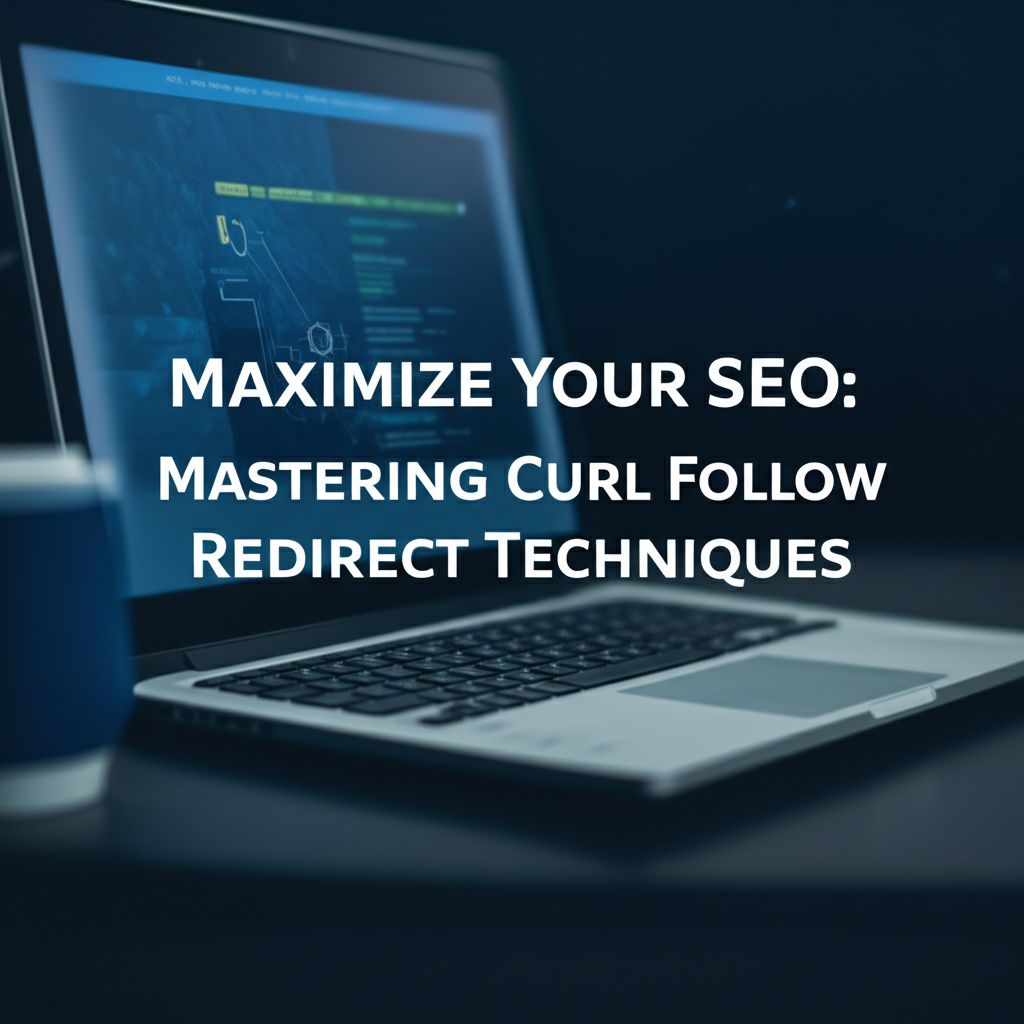 Maximize Your SEO: Mastering Curl Follow Redirect Techniques