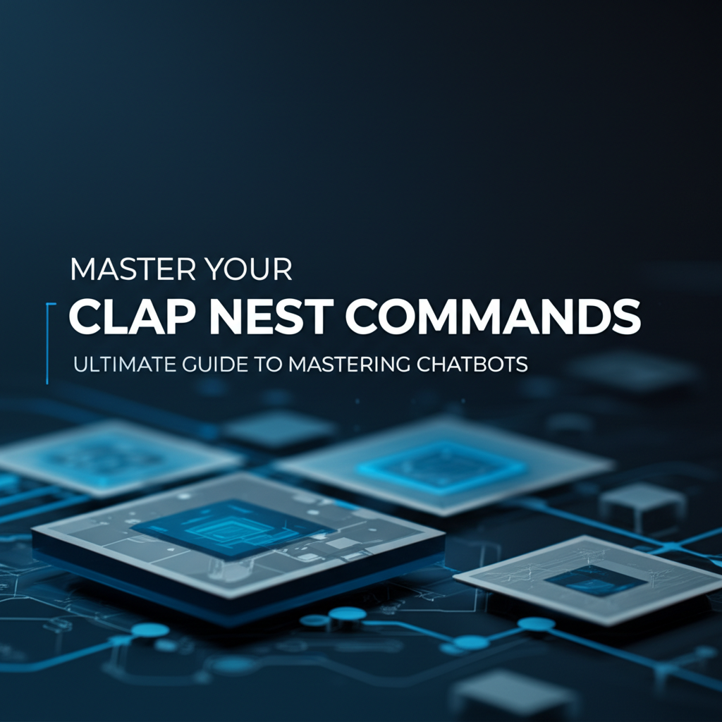 Master Your Clap Nest Commands: Ultimate Guide to Mastering Chatbots