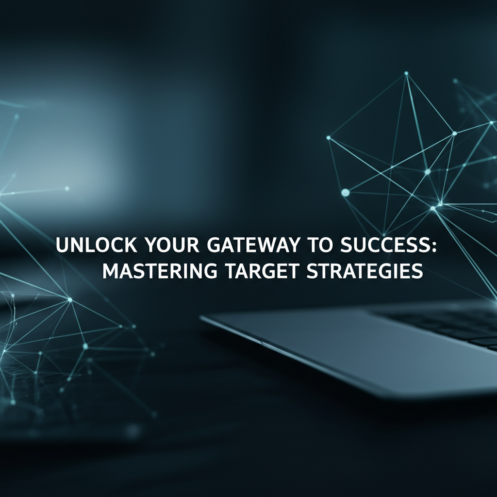 Unlock Your Gateway to Success: Mastering Target Strategies