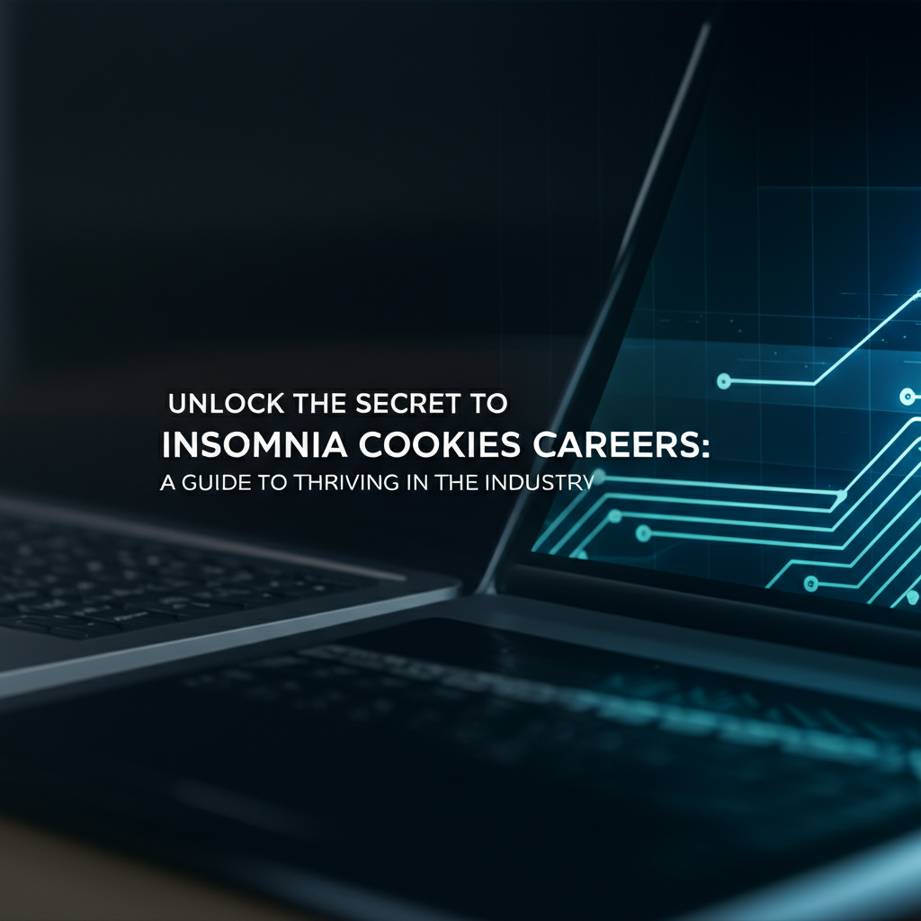 Unlock the Secret to Insomnia Cookies Careers: A Guide to Thriving in the Industry