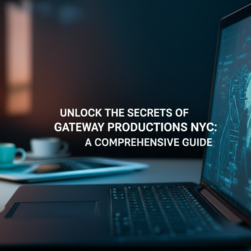 Unlock the Secrets of Gateway Productions NYC: A Comprehensive Guide