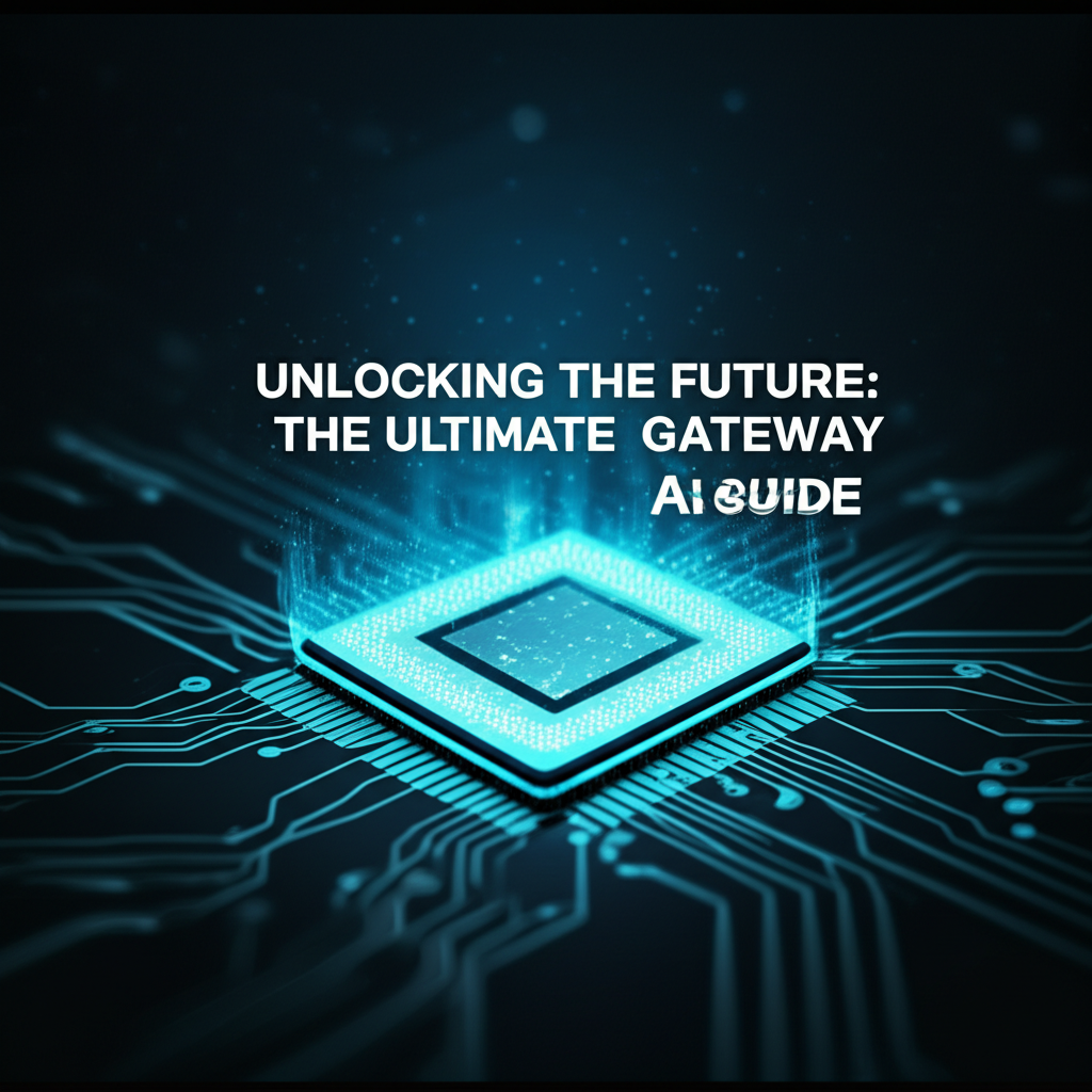 Unlocking the Future: The Ultimate Gateway AI Guide