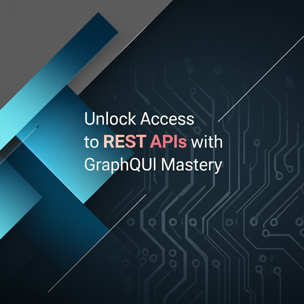 Unlock Access to REST APIs with GraphQL Mastery