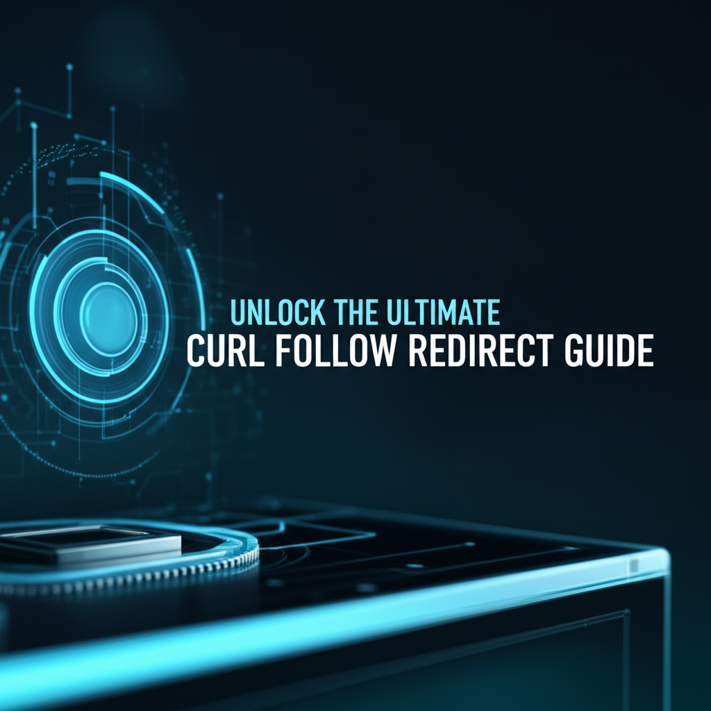 Unlock the Ultimate Curl Follow Redirect Guide