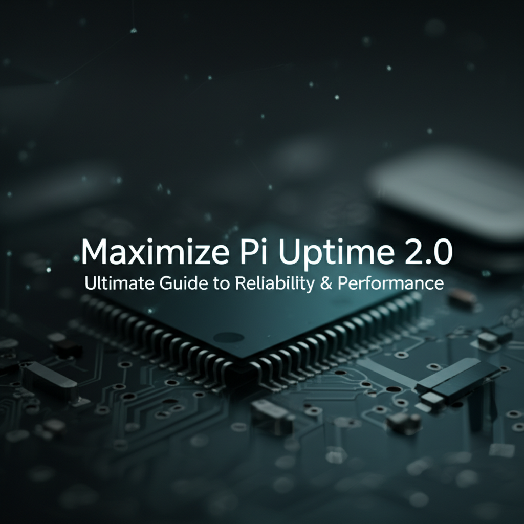 Maximize Pi Uptime 2.0: Ultimate Guide to Reliability & Performance
