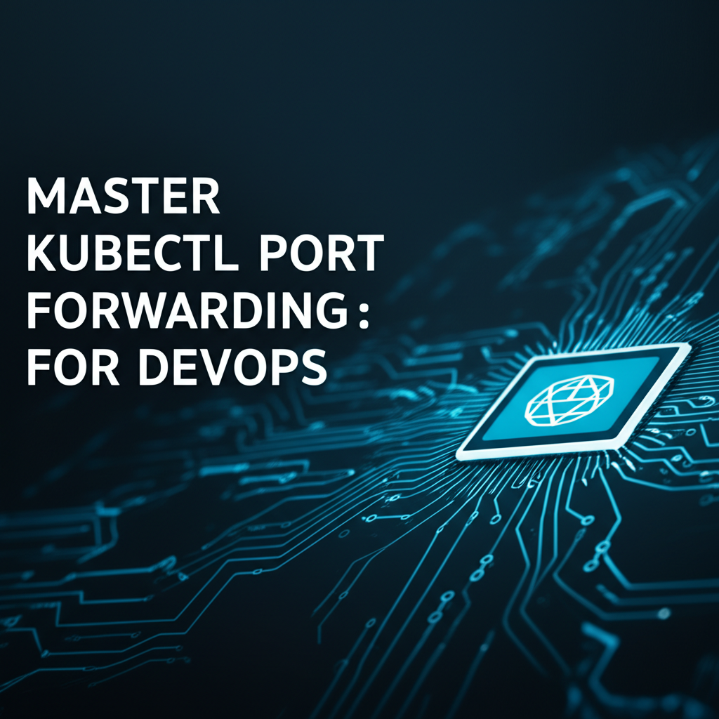 Master Kubectl Port Forwarding: Ultimate Guide for DevOps
