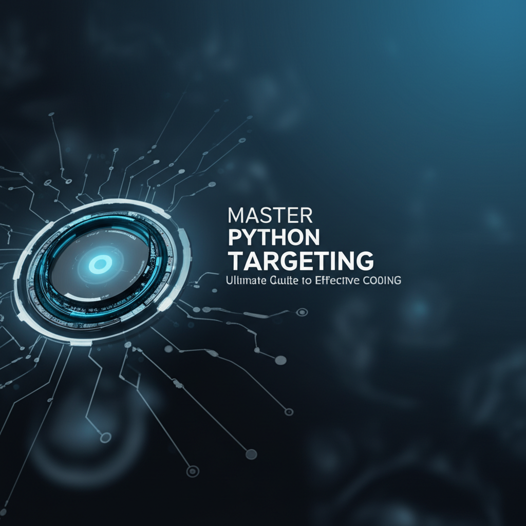 Master Python Targeting: Ultimate Guide to Effective Coding