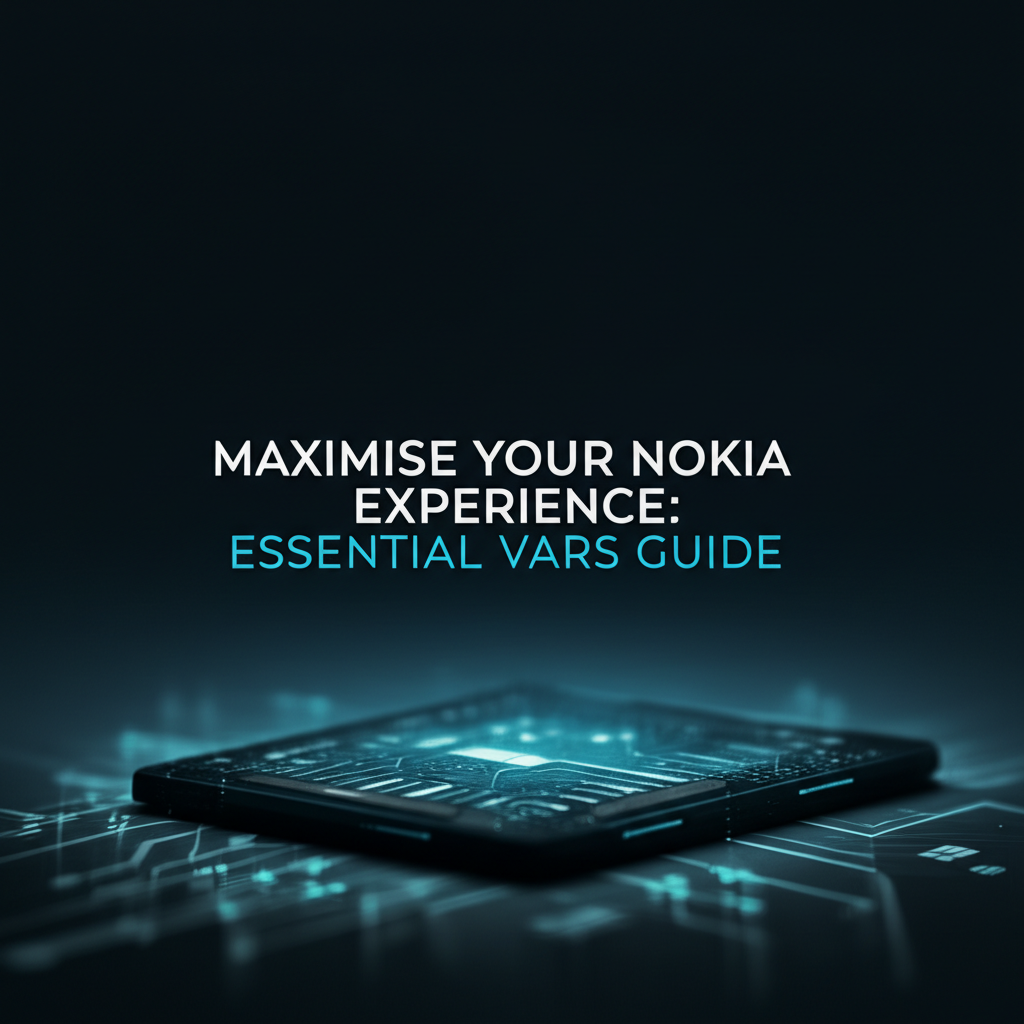 Maximize Your Nokia Experience: Essential Vars Guide