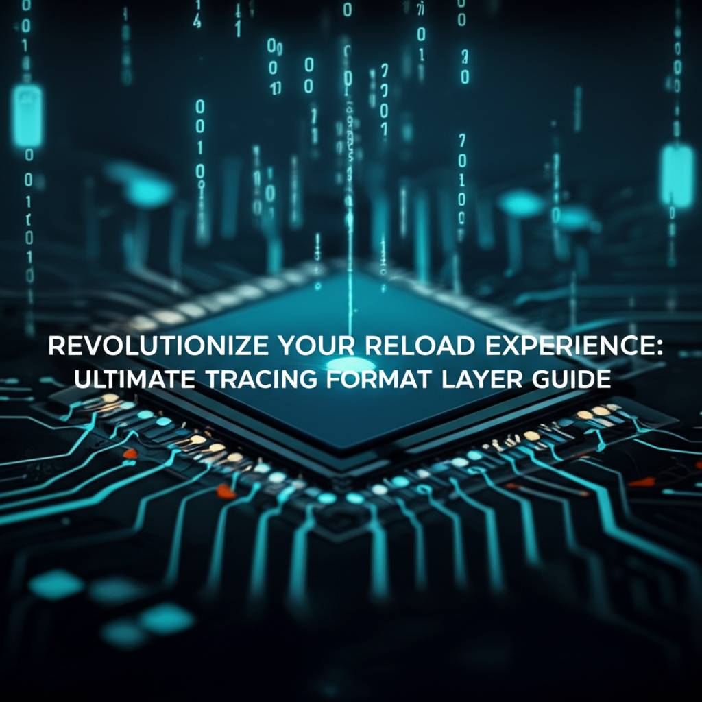 Revolutionize Your Reload Experience: Ultimate Tracing Format Layer Guide