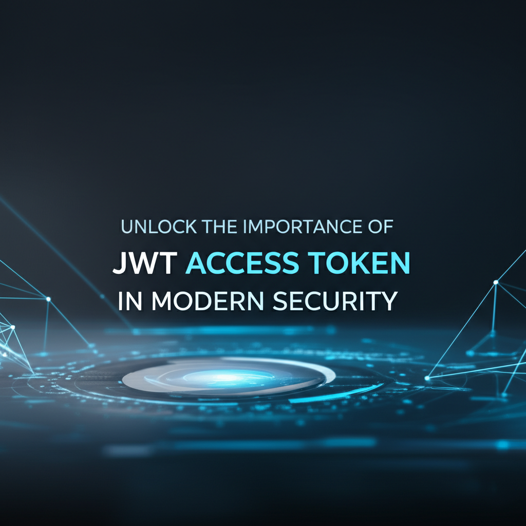 Unlock the Importance of JWT Access Token Encryption in Modern Security