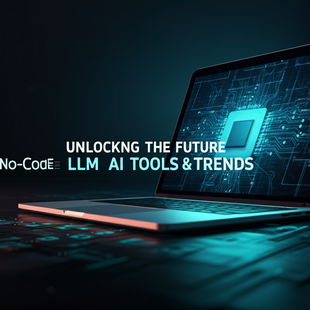 Unlocking the Future: Top No-Code LLM AI Tools & Trends