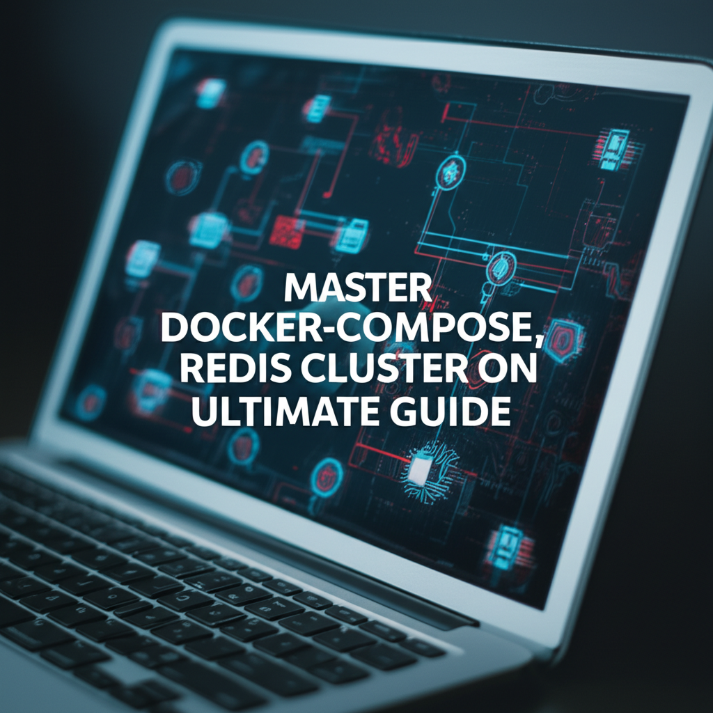 Master Docker-Compose, Redis Cluster on GitHub: Ultimate Guide
