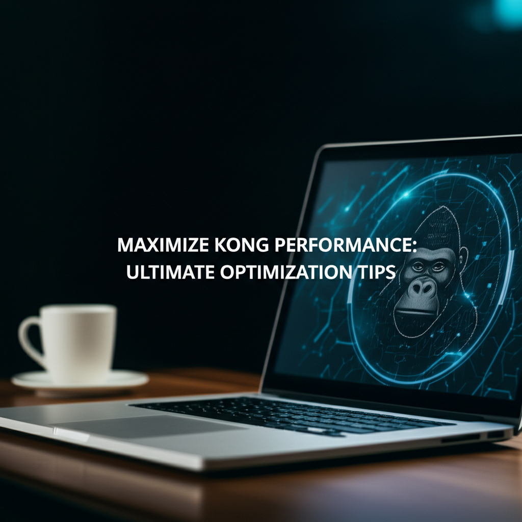 Maximize Kong Performance: Ultimate Optimization Tips