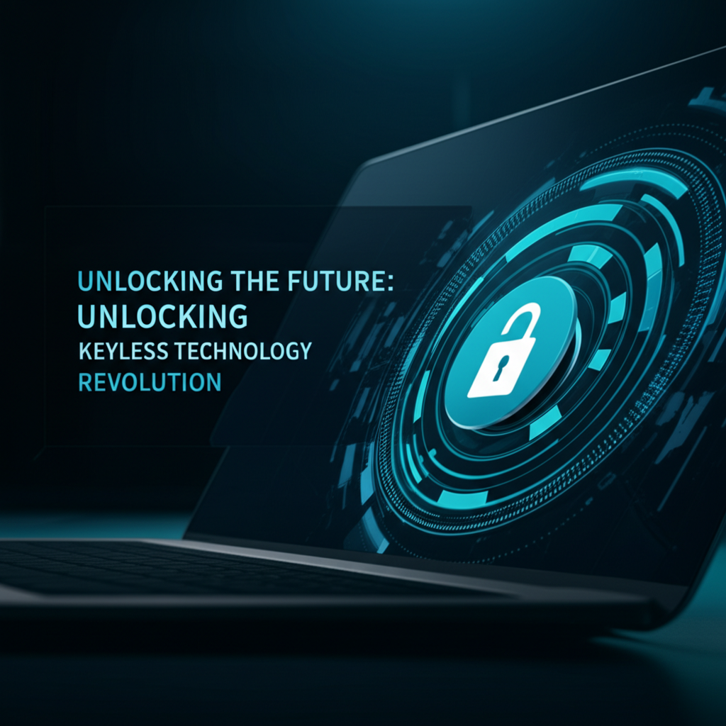 Unlocking the Future: Keyless Technology Revolution