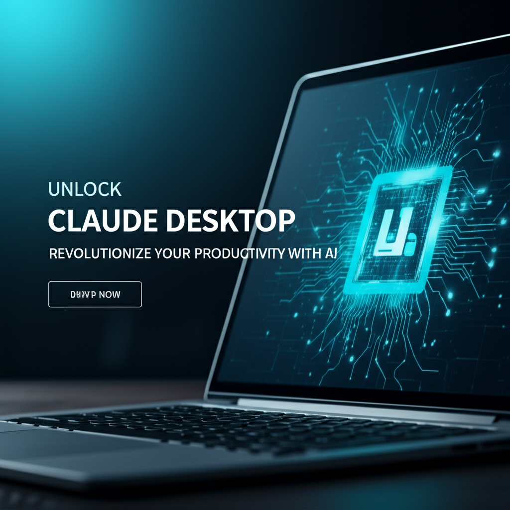 Unlock Claude Desktop: Revolutionize Your Productivity with AI