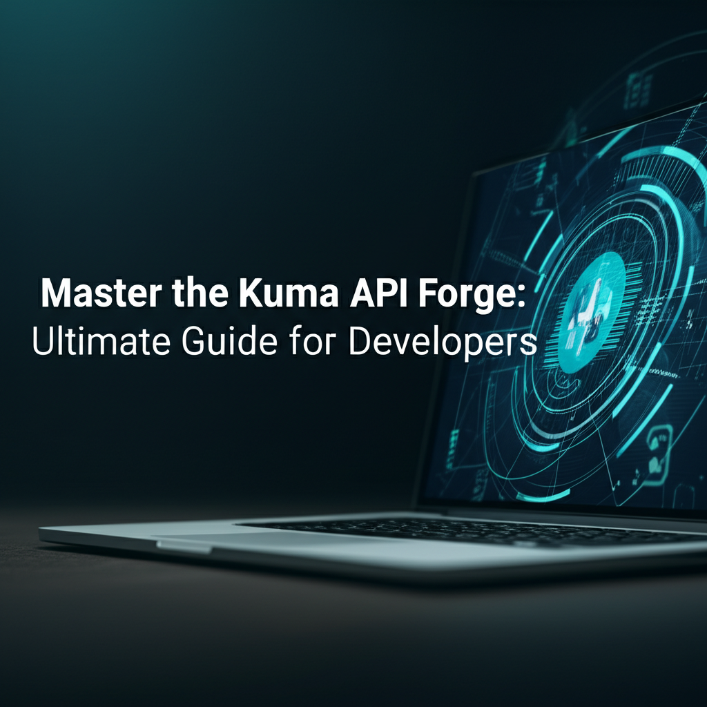 Master the Kuma API Forge: Ultimate Guide for Developers