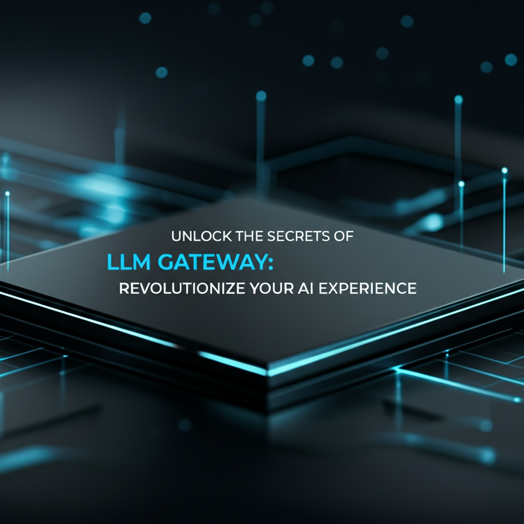Unlock the Secrets of LLM Gateway: Revolutionize Your AI Experience