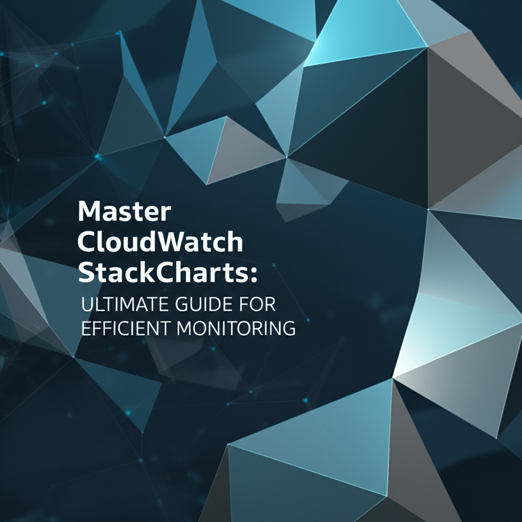 Master CloudWatch StackCharts: Ultimate Guide for Efficient Monitoring