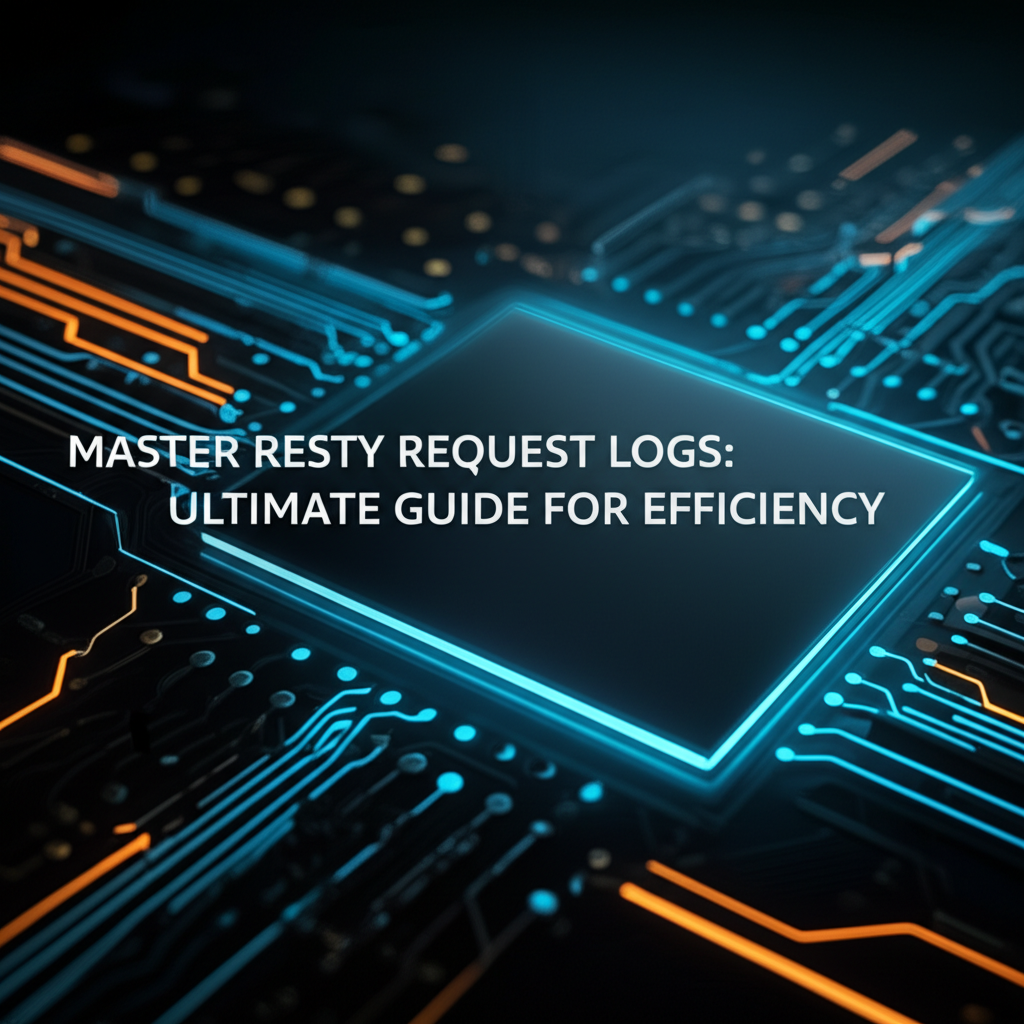 Master Resty Request Logs: Ultimate Guide for Efficiency