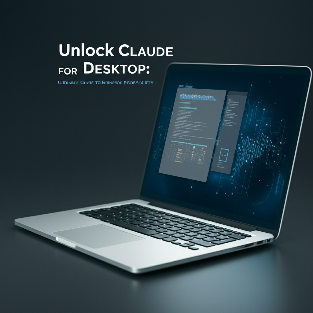 Unlock Claude for Desktop: Ultimate Guide to Enhance Productivity