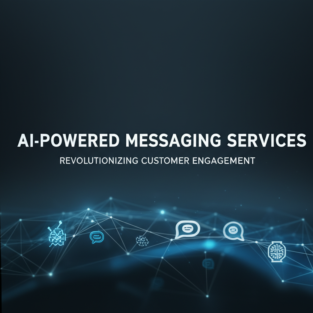 AI-Powered Messaging Services: Revolutionizing Customer Engagement