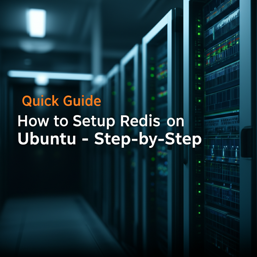 Quick Guide: How to Setup Redis on Ubuntu - Step-by-Step