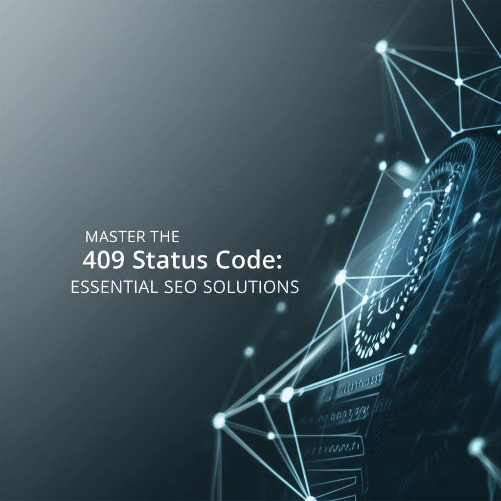 Master the 409 Status Code: Essential SEO Solutions