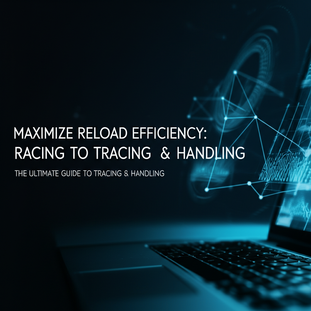 Maximize Reload Efficiency: The Ultimate Guide to Tracing & Handling