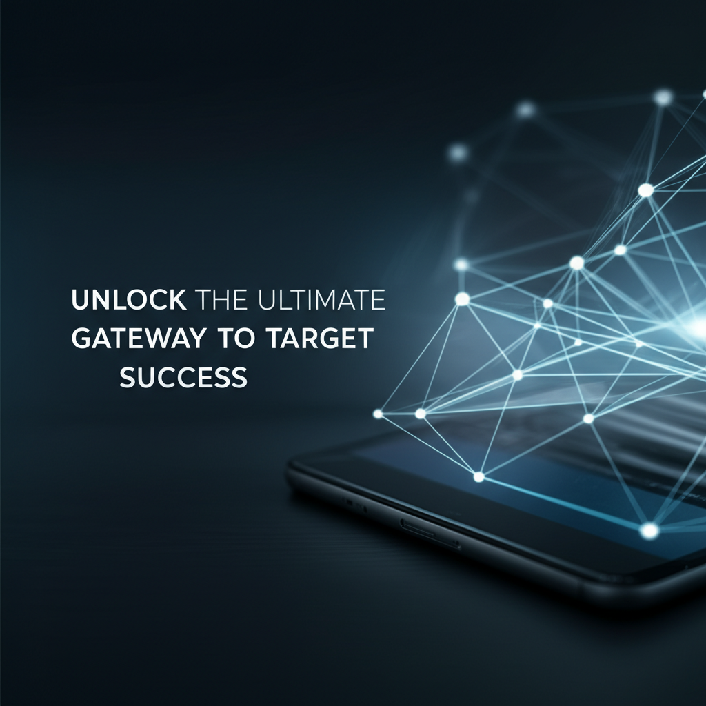 Unlock the Ultimate Gateway to Target Success