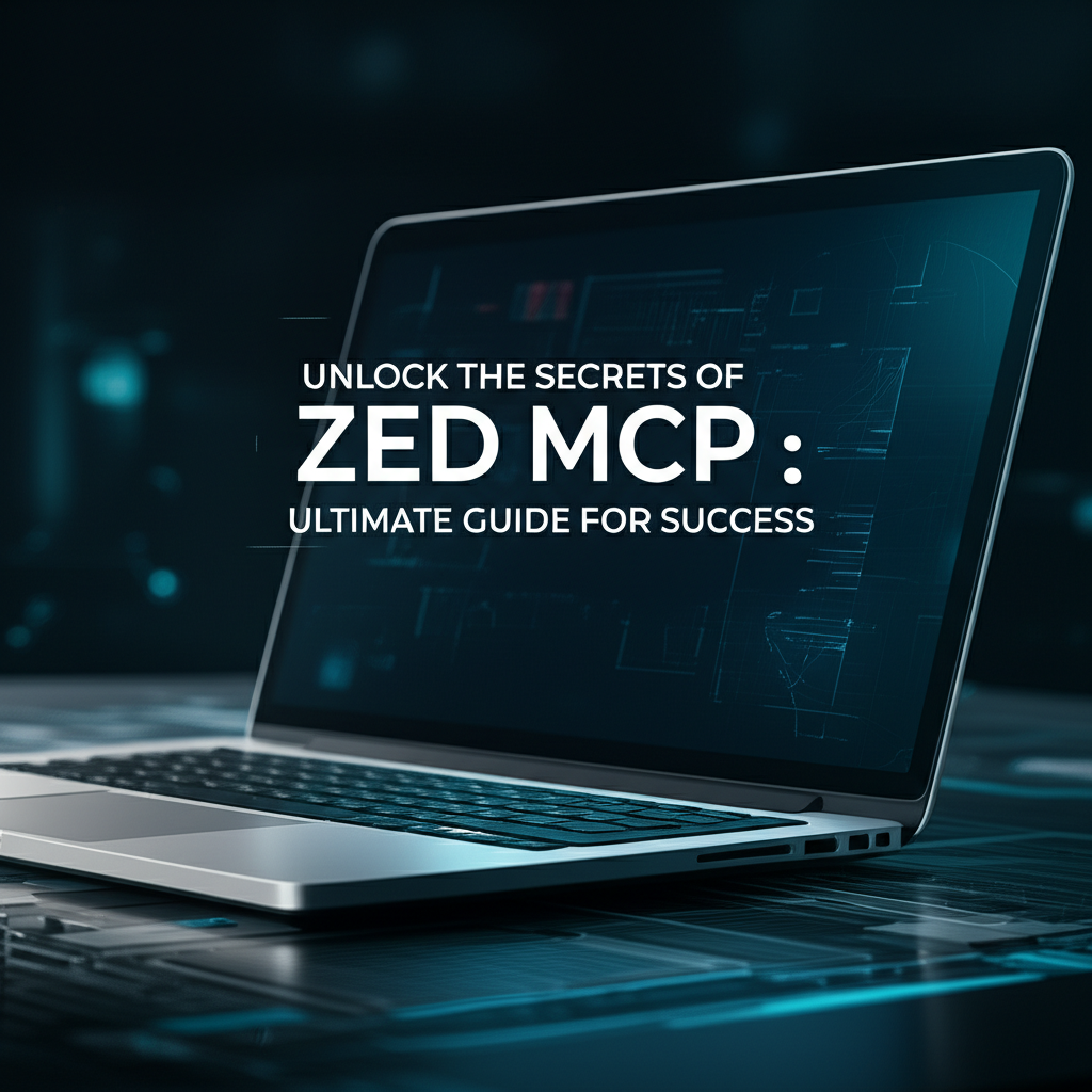 Unlock the Secrets of Zed MCP: Ultimate Guide for Success