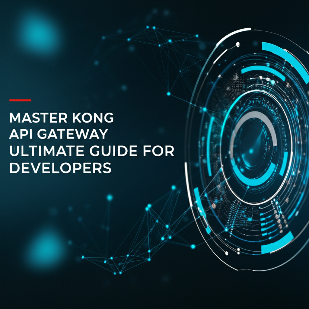 Master Kong API Gateway: Ultimate Guide for Developers