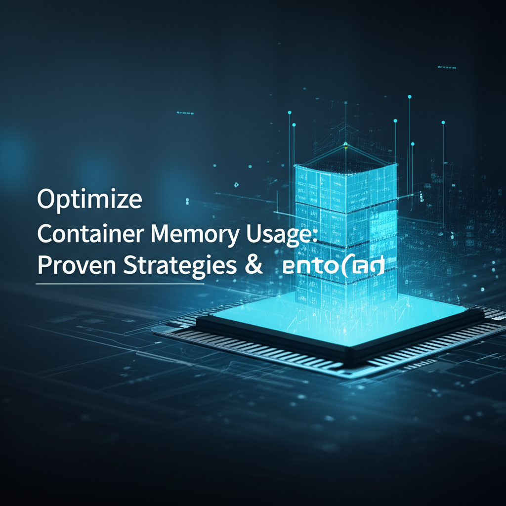 Optimize Container Memory Usage: Proven Strategies and Trends
