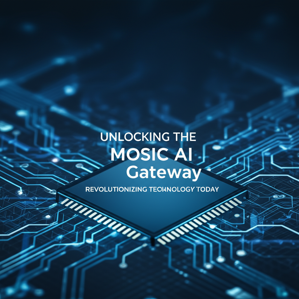 Unlocking the Mosaic AI Gateway: Revolutionizing Technology Today