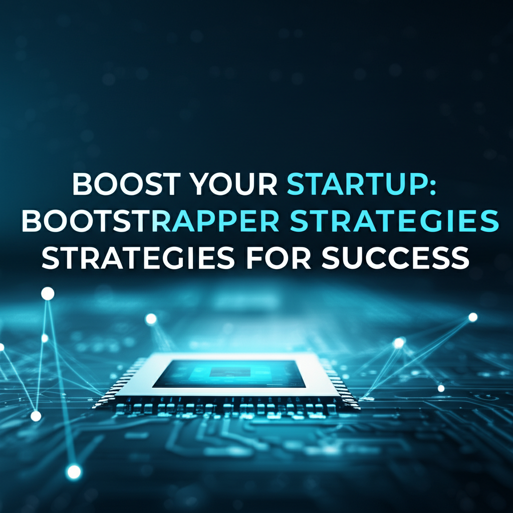 Boost Your Startup: Proven Bootstrapper Strategies for Success